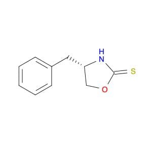 2-Oxazolidinethione, 4-(phenylmethyl)-, (4S)-