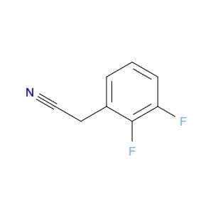 Benzeneacetonitrile, 2,3-difluoro-
