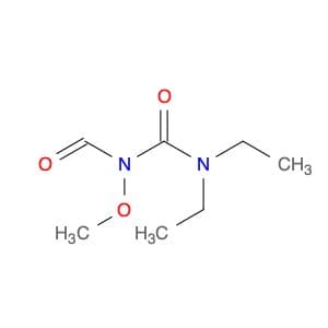 Urea, N,N-diethyl-N'-formyl-N'-methoxy-
