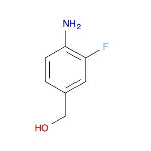 Benzenemethanol, 4-amino-3-fluoro-