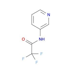 2,2,2-Trifluoro-N-(3-pyridyl)acetamide