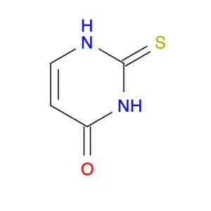 4(1H)-Pyrimidinone, 2,3-dihydro-2-thioxo-
