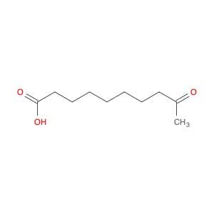 Decanoic acid, 9-oxo-