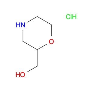 2-Morpholinemethanol, hydrochloride (1:1)