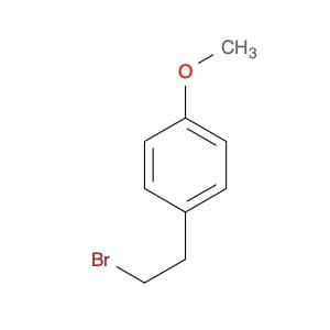 Benzene, 1-(2-bromoethyl)-4-methoxy-