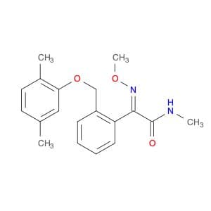 Benzeneacetamide, 2-[(2,5-dimethylphenoxy)methyl]-α-(methoxyimino)-N-methyl-, (αE)-