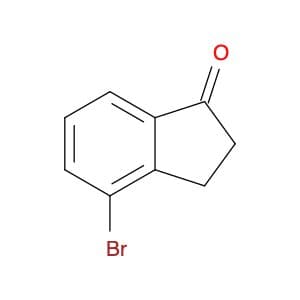 1H-Inden-1-one, 4-bromo-2,3-dihydro-