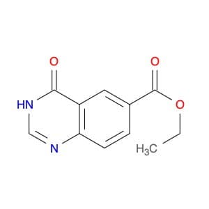 Ethyl 4-hydroxyquinazoline-6-carboxylate