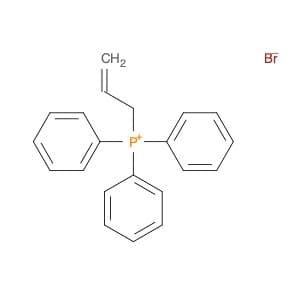 Phosphonium, triphenyl-2-propen-1-yl-, bromide (1:1)