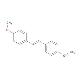 Benzene, 1,1'-(1E)-1,2-ethenediylbis[4-methoxy-