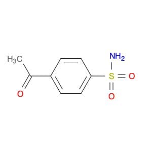 Benzenesulfonamide, 4-acetyl-
