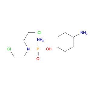 Phosphoramide Mustard (cyclohexylammonium salt)
