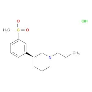 (-)-OSU6162 (hydrochloride)