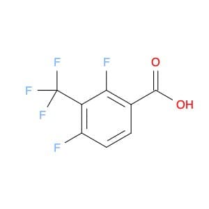 2,4-Difluoro-3-(trifluoromethyl)benzoic acid