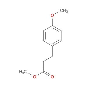 Benzenepropanoic acid, 4-methoxy-, methyl ester