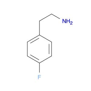 Benzeneethanamine, 4-fluoro-