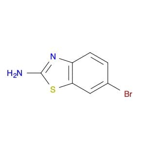 2-Amino-6-bromo-1,3-benzothiazole