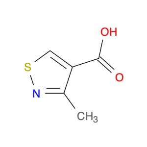 3-Methylisothiazole-4-carboxylic acid