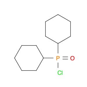 Phosphinic chloride, P,P-dicyclohexyl-