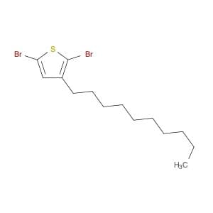 Thiophene, 2,5-dibromo-3-decyl-