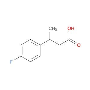 3-(4-Fluorophenyl)butanoic acid