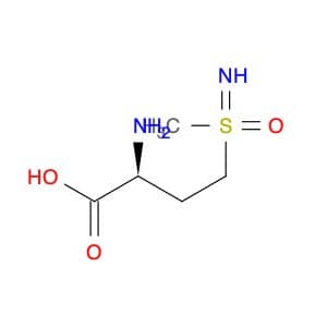 Butanoic acid, 2-amino-4-(S-methylsulfonimidoyl)-, (2S)-