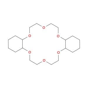 DIBENZO[B,K][1,4,7,10,13,16]HEXAOXACYCLOOCTADECIN, EICOSAHYDRO-