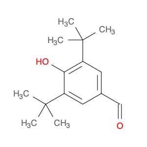 Benzaldehyde, 3,5-bis(1,1-dimethylethyl)-4-hydroxy-