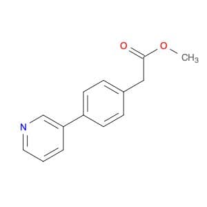 Methyl 2-(4-(pyridin-3-yl)phenyl)acetate