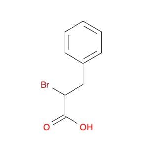 2-Bromo-3-phenyl-propionic acid