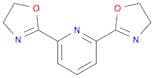 Pyridine, 2,6-bis(4,5-dihydro-2-oxazolyl)-