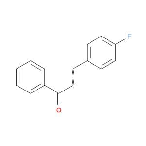 2-Propen-1-one, 3-(4-fluorophenyl)-1-phenyl-