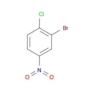 Benzene, 2-bromo-1-chloro-4-nitro-