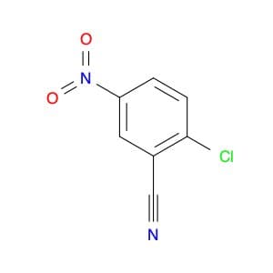 Benzonitrile, 2-chloro-5-nitro-