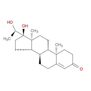 (20R)-17,20-Dihydroxypregn-4-en-3-one