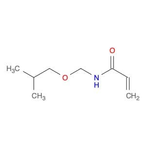 2-Propenamide, N-[(2-methylpropoxy)methyl]-