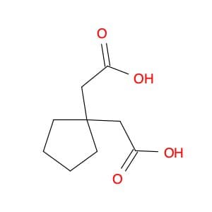 1,1-Cyclopentanediacetic Acid