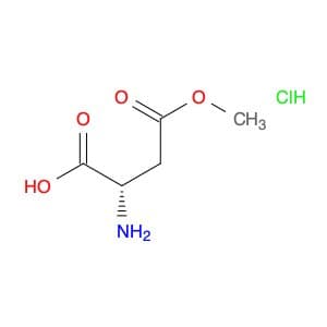 L-Aspartic acid β-methyl ester, HCl