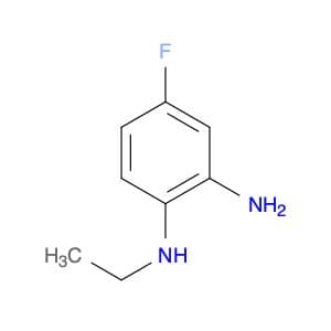 1-N-Ethyl-4-fluorobenzene-1,2-diamine