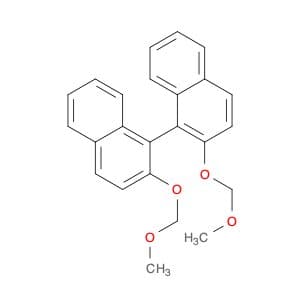 (R)-2,2'-Bis(methoxymethoxy)-1,1'-binaphthalene