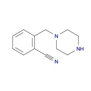 2-[(Piperazin-1-yl)methyl]benzonitrile