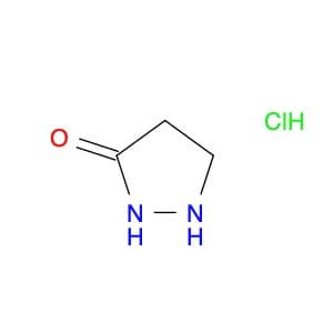 3-Pyrazolidinone, HCl