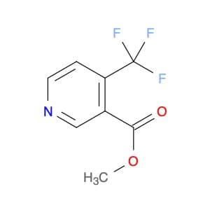 3-Pyridinecarboxylic acid, 4-(trifluoromethyl)-, methyl ester
