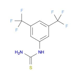 Thiourea, N-[3,5-bis(trifluoromethyl)phenyl]-