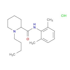 Bupivacaine (hydrochloride)