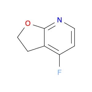 4-Fluoro-2h,3h-furo[2,3-b]pyridine