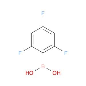 Boronic acid, B-(2,4,6-trifluorophenyl)-
