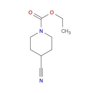 Ethyl 4-cyanopiperidine-1-carboxylate
