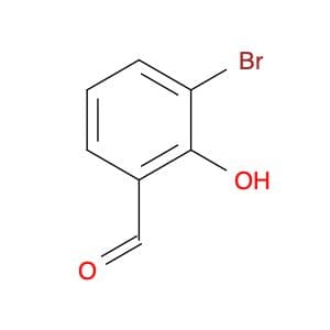 Benzaldehyde, 3-bromo-2-hydroxy-