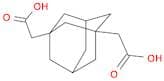 Tricyclo[3.3.1.13,7]decane-1,3-diacetic acid